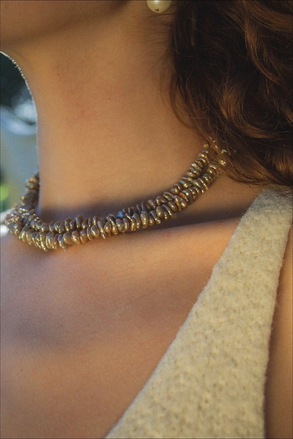 Sol Necklace