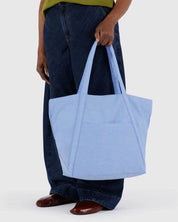 French Blue Cloud Bag