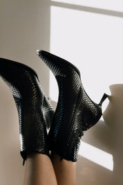 Black Snake Gabbie Boot