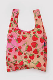 Strawberry Blossom Baggu