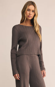 Burnt Ash Du Monde Sweater