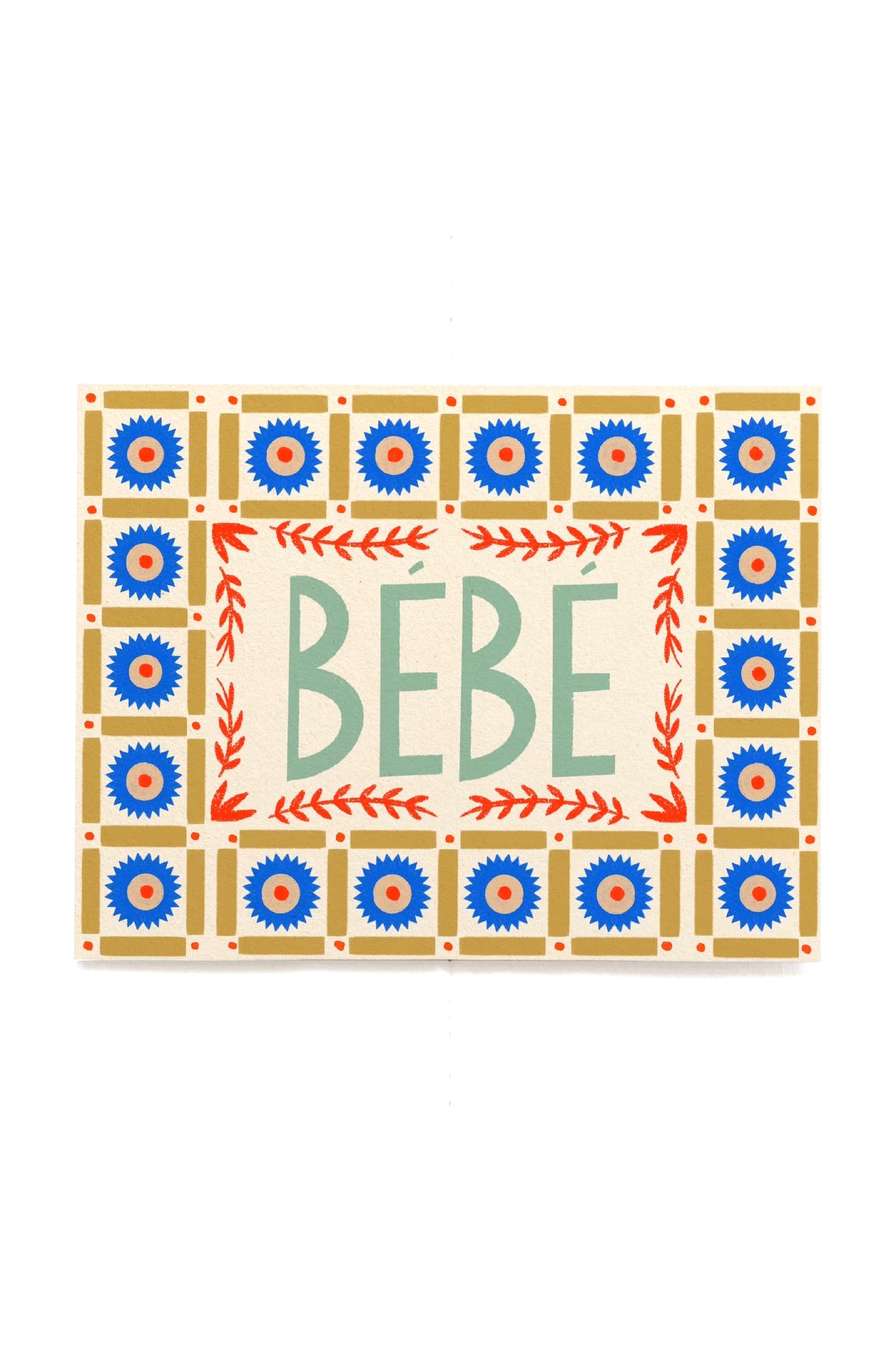 Bebe Card