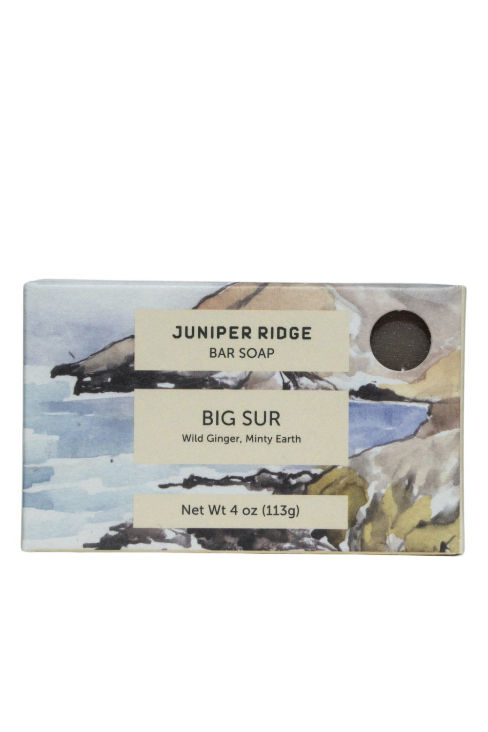 Big Sur Bar Soap