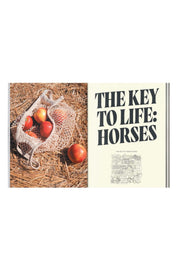 Calling All Horse Girls Magazine