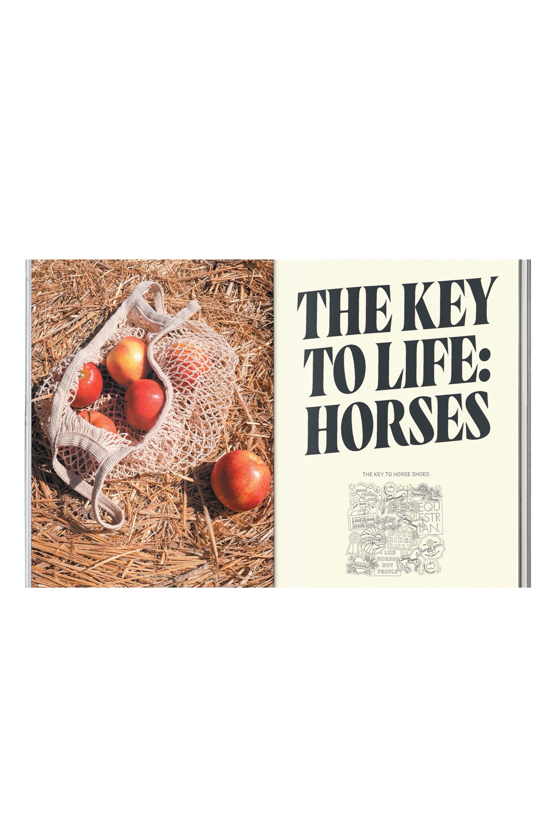 Calling All Horse Girls Magazine