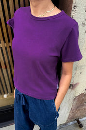 Grape Soda Little Boy Tee