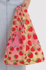 Strawberry Blossom Baggu