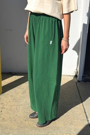Moss Green Bare Pant