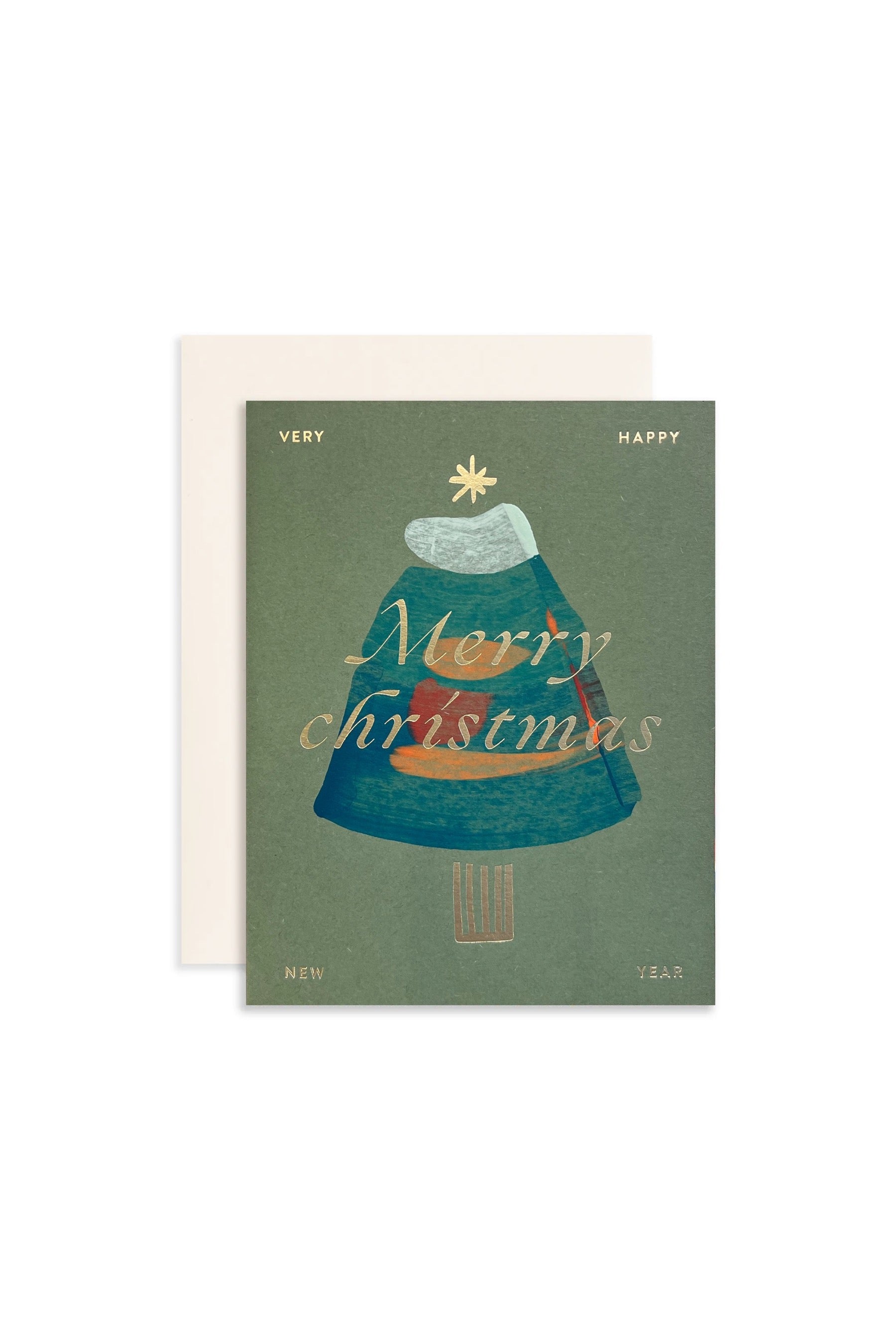 Merry Tree Card