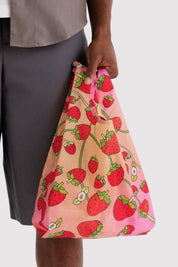 Baby Strawberry Blossom Baggu
