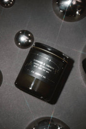 Celestial Teakwood & Tobacco Candle