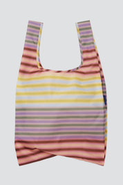 Gradient Stripe Baggu