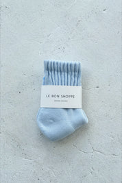 Baby Blue Swing Socks