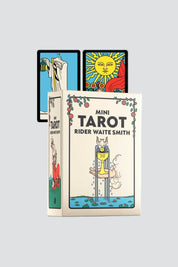 Mini Tarot Deck