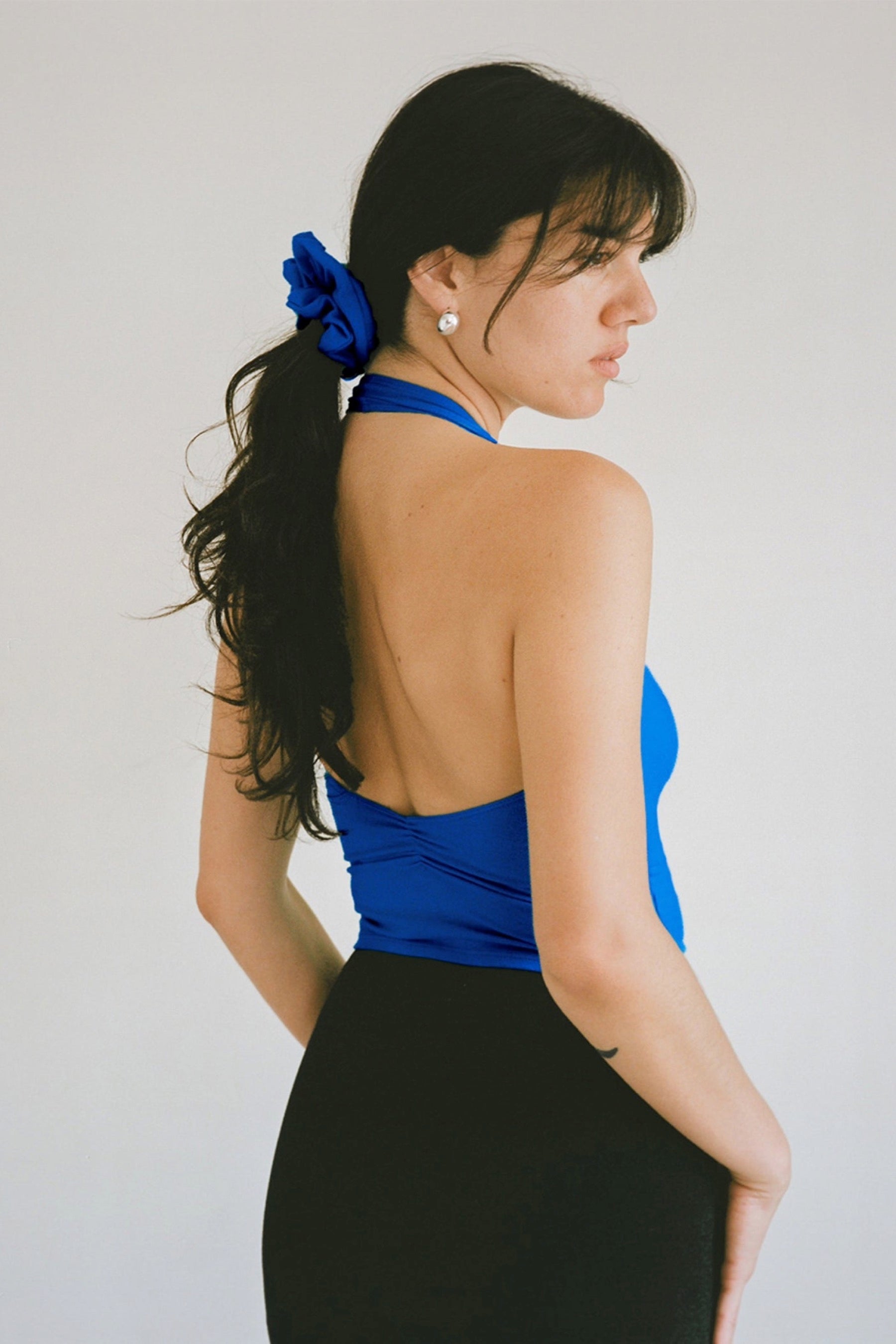 Lapis Corazon Halter M by Prism Boutique Lapis Corazon Halter M by Prism Boutique