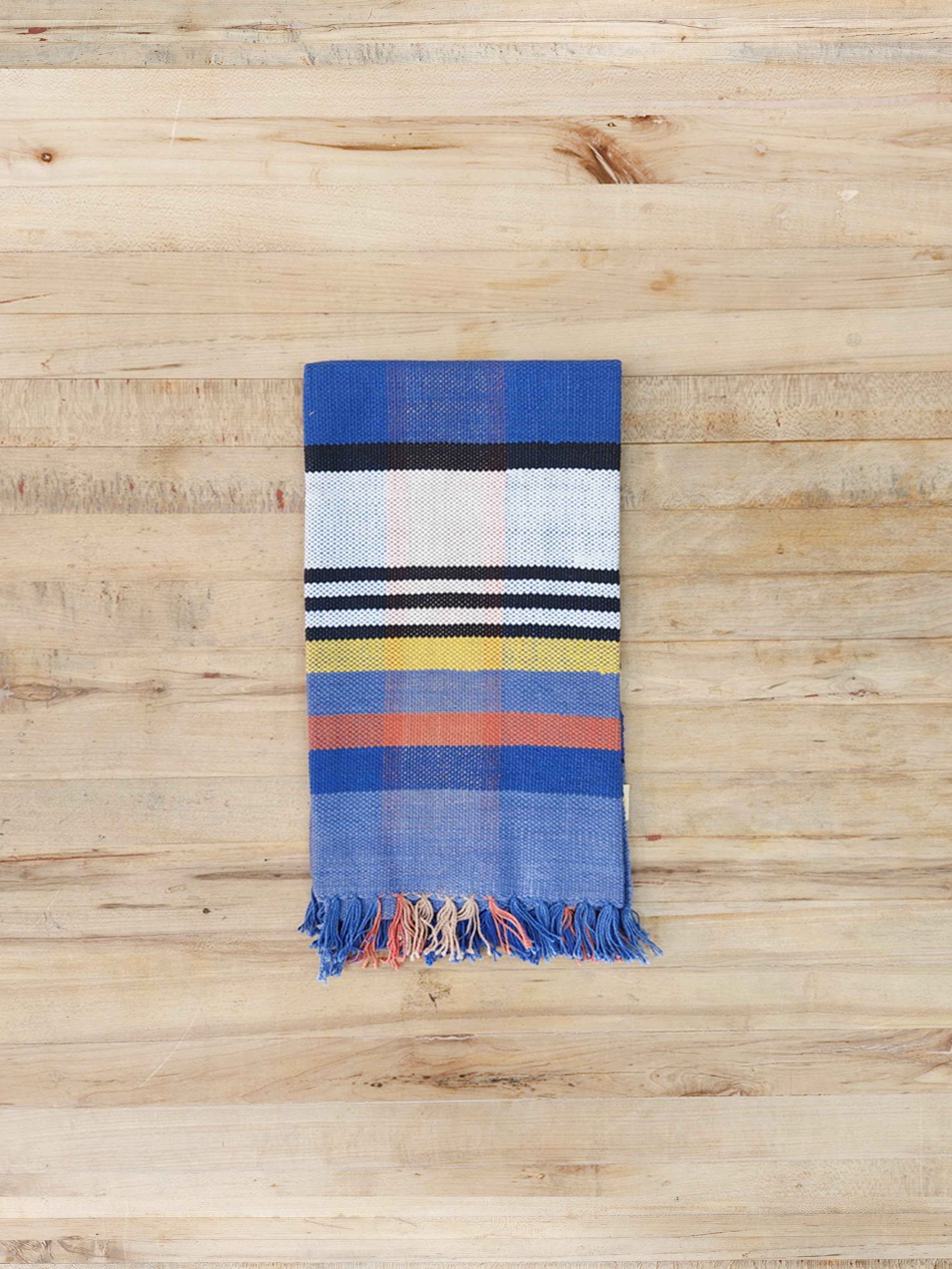 Cotton Kitchen Towel - Country Plaid