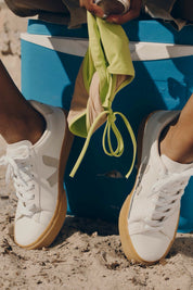 Natural Campo Sneaker