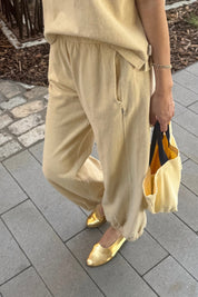 Butter Balloon Pant