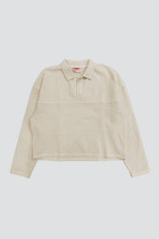 Chalk Rugby Sweatshirt