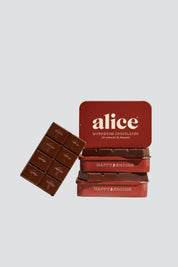 Happy Ending Mushroom Chocolate