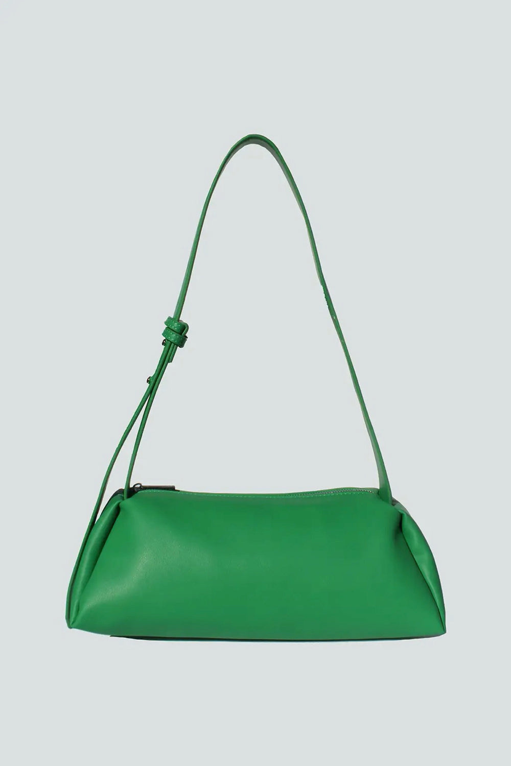 Green Amaya Trapeze Bag