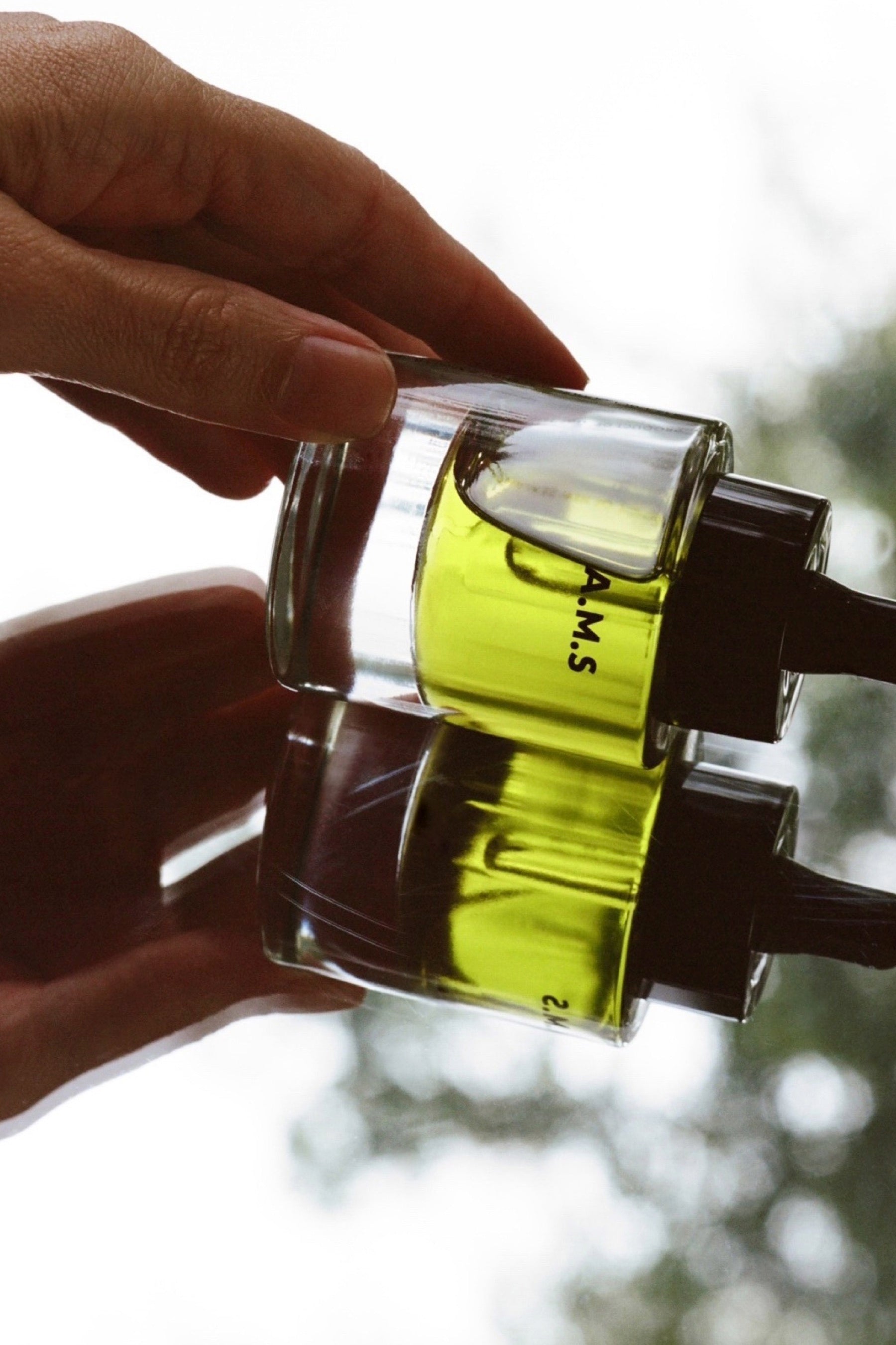 Green Botanical Serum