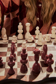 Wooden Chess Set