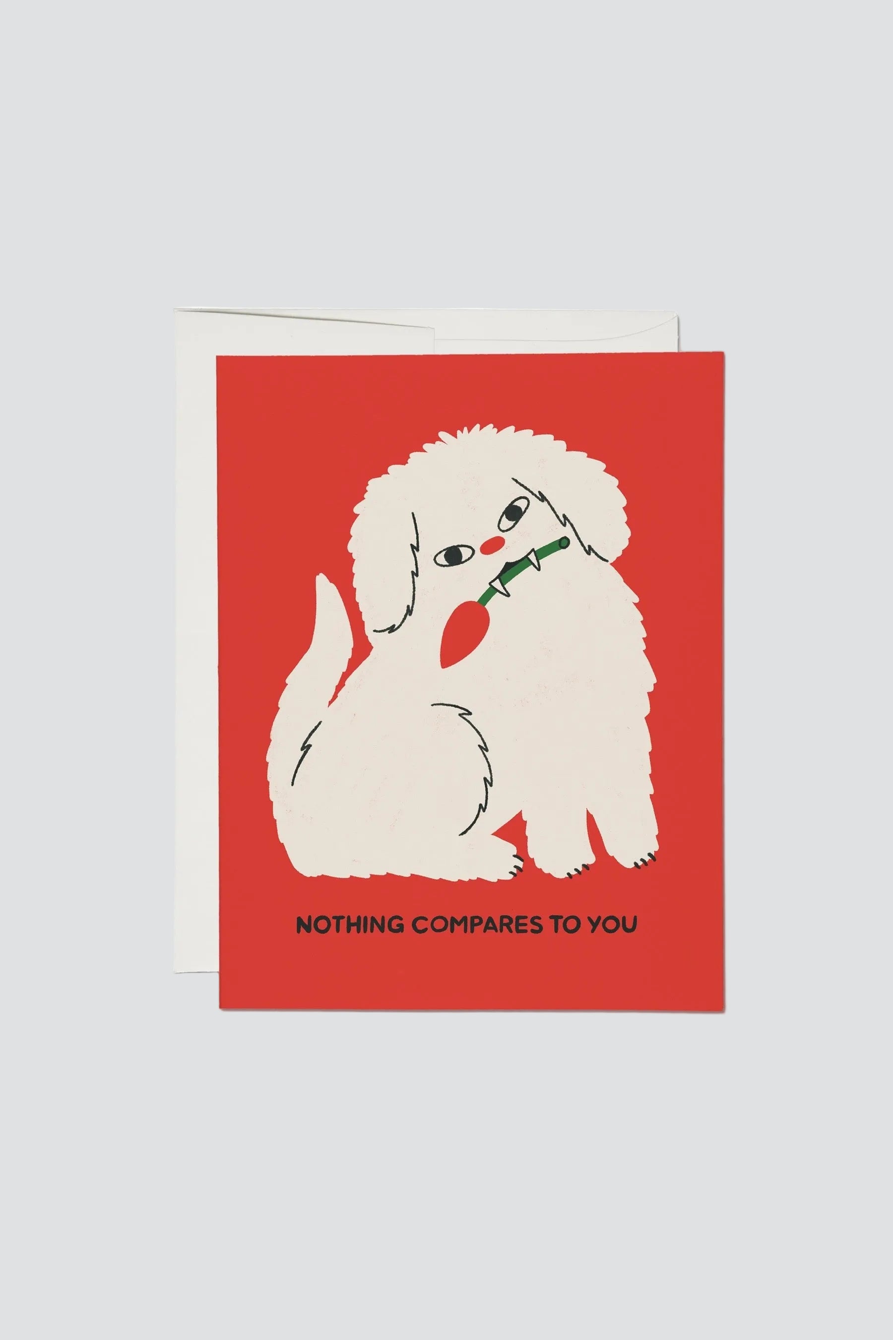 Nothing Compares To You Card