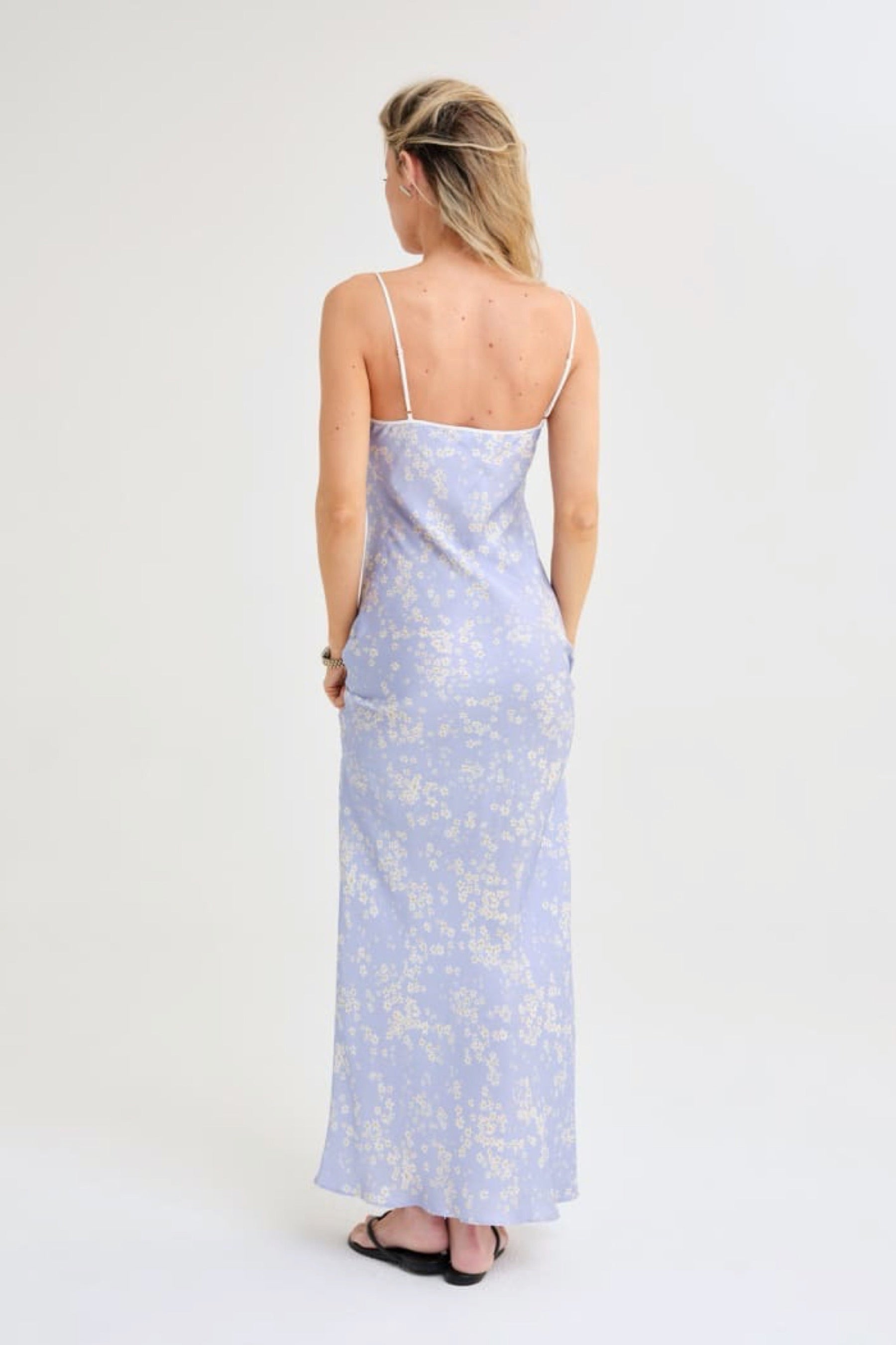 daytona maxi dress Baby's Breath Daytona Dress