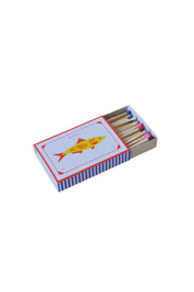 Fish Risograph Matchbox