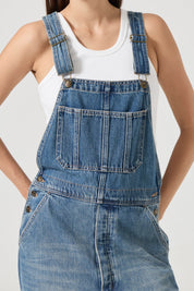 Dakota Vintage Super Loose Overalls
