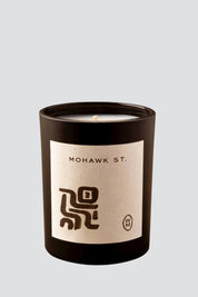 Mohawk St. Candle