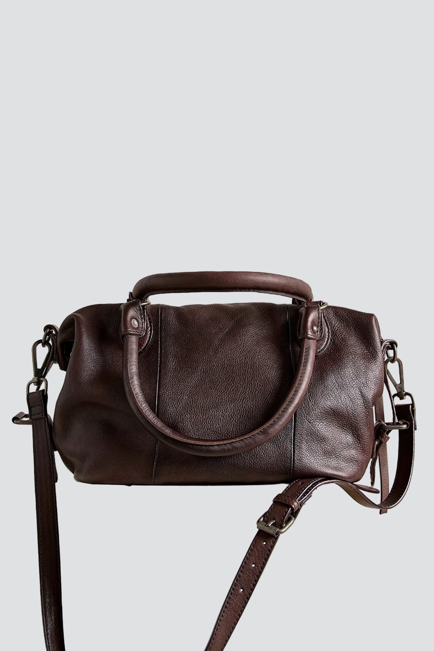 Espresso Baby Emerson Bag