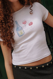 Wine Alex Tee