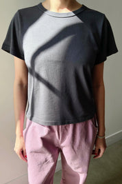 Carbon Little Boy Tee