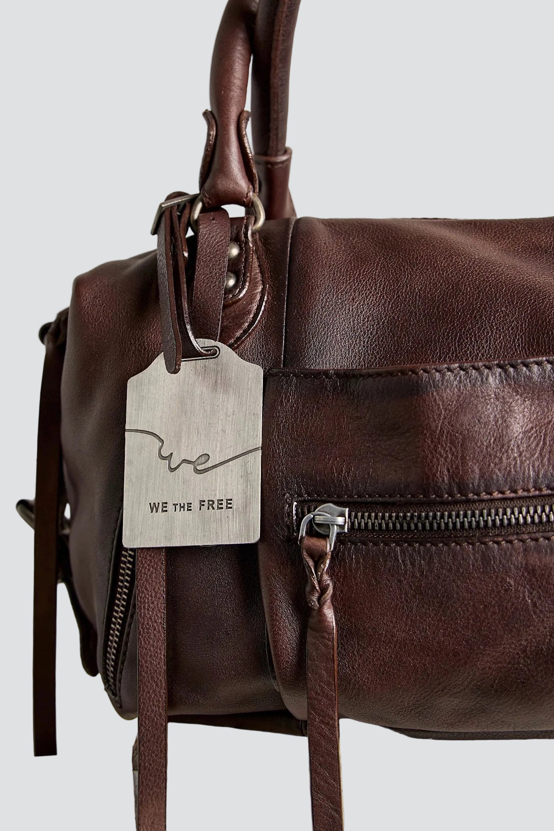 Espresso Baby Emerson Bag