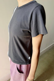 Carbon Little Boy Tee