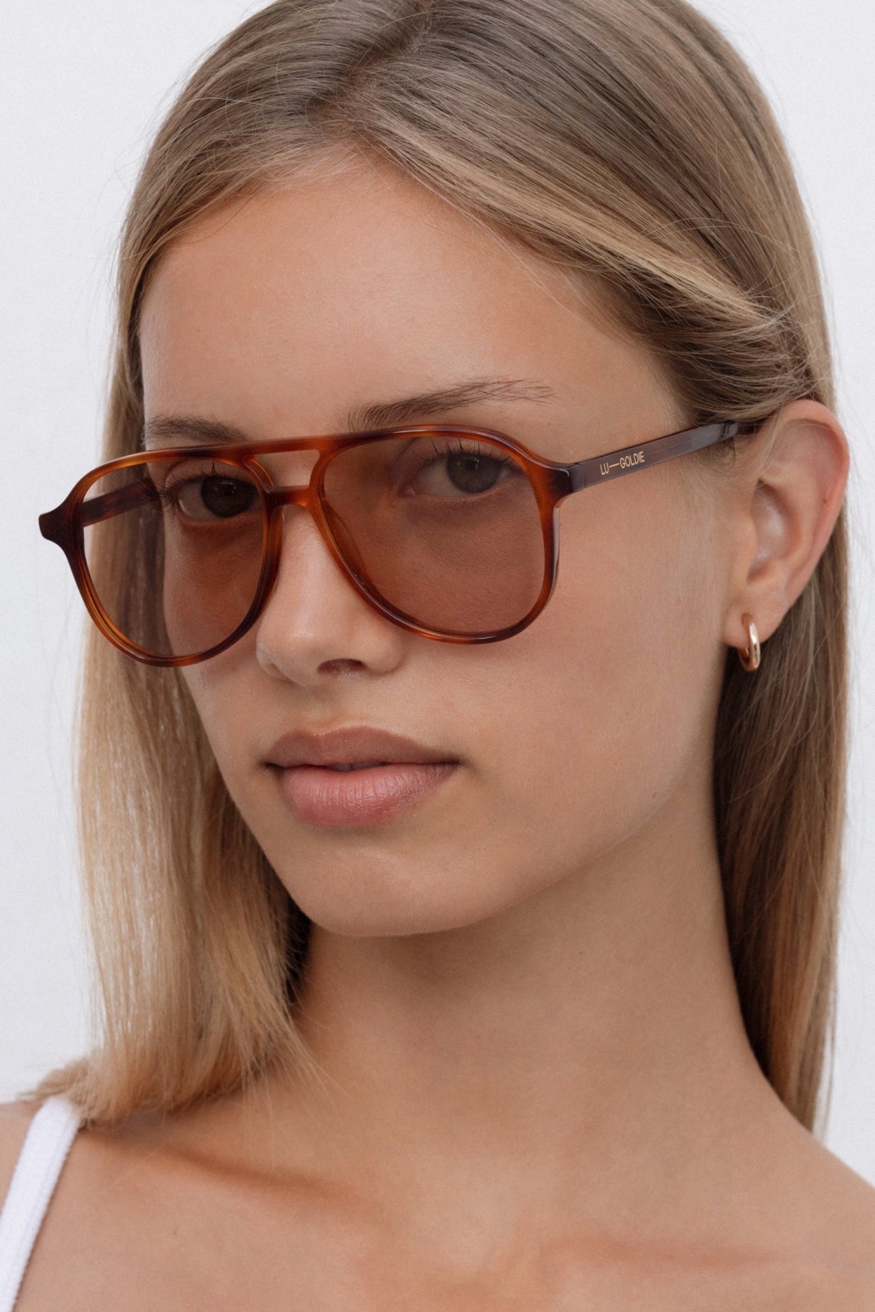Chestnut Scout Sunglasses