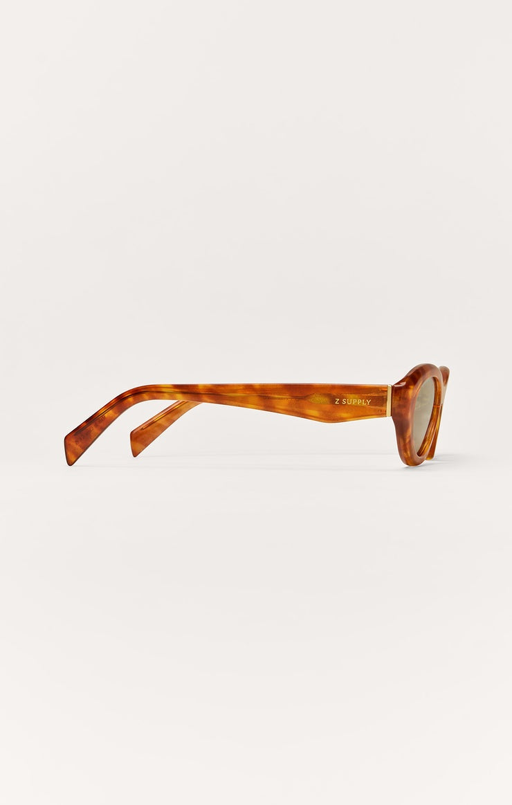 Tortoise Backstage Sunglasses