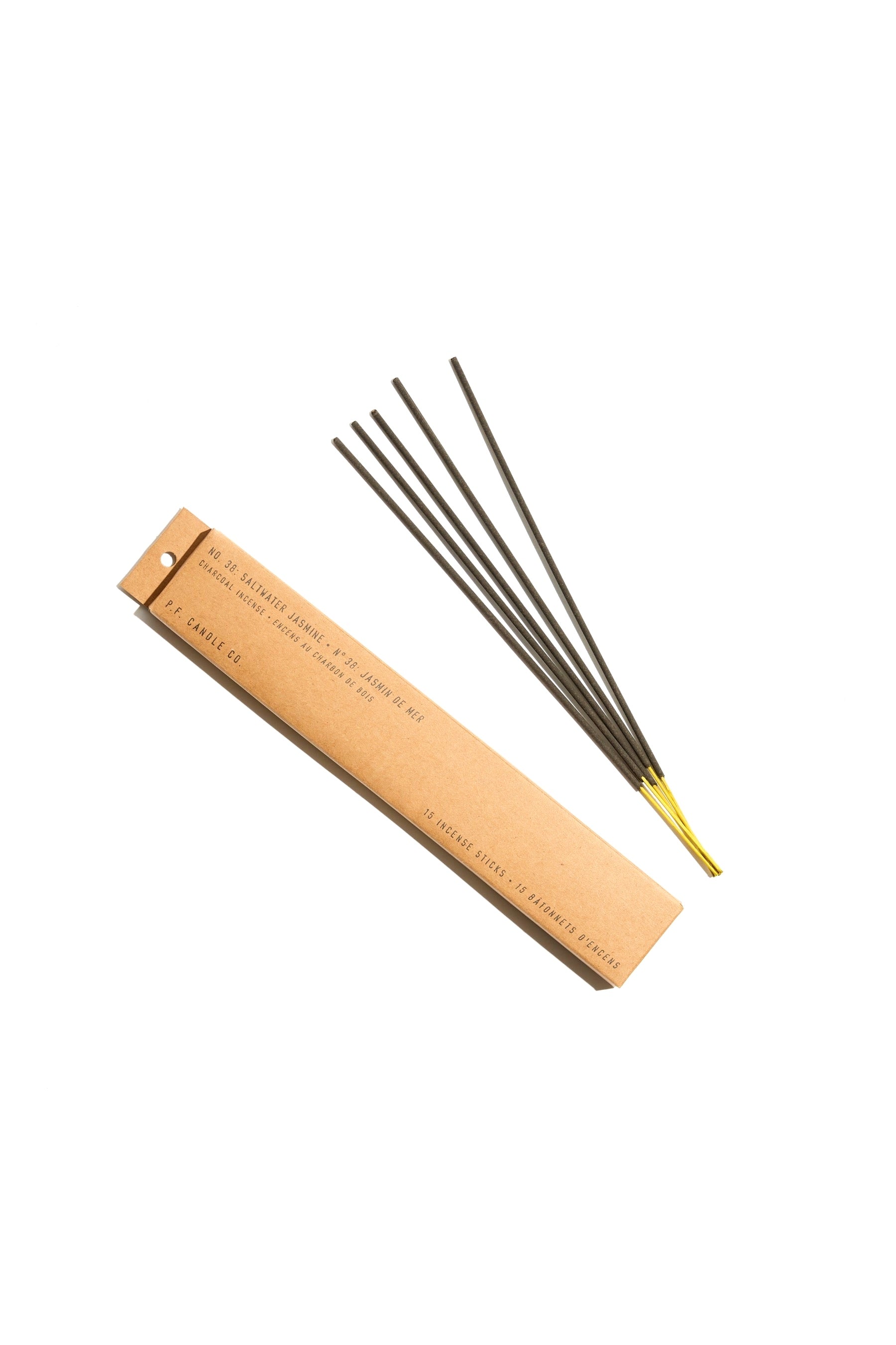 Saltwater Jasmine Incense