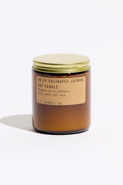Saltwater Jasmine Candle