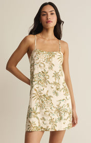 Island Coconut Maude Tiki Dress