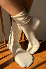 Naturel Breezy Sneaker Socks