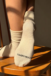 Naturel Breezy Sneaker Socks