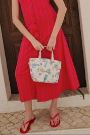 Euro Breakfast Baby Tote