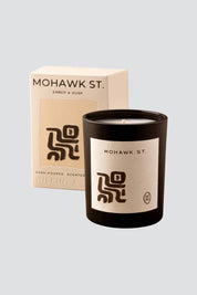 Mohawk St. Candle