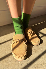 Avocado Breezy Sneaker Socks