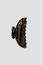 Dark Tortoise Midi Heirloom Claw