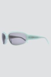 Aqua Stone Echo Sunglasses