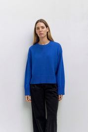 Blue Asher Sweater